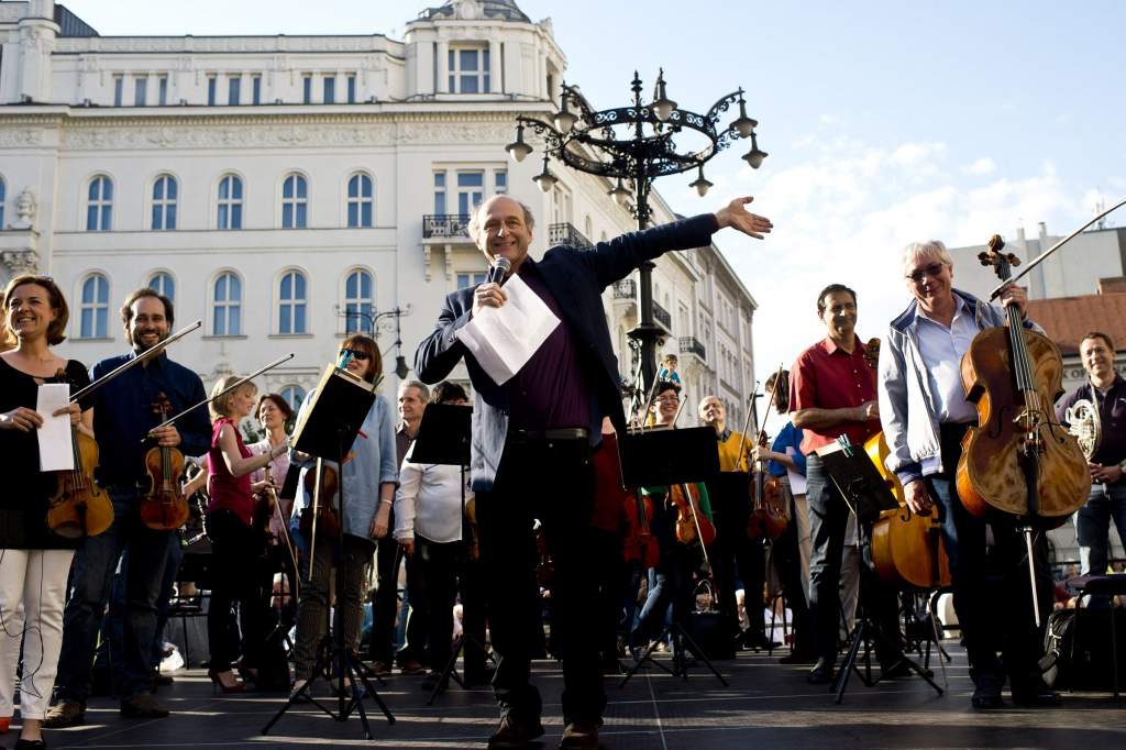 Ingyenes kamarakoncertet ad Félegyházán a Budapesti Fesztiválzenekar