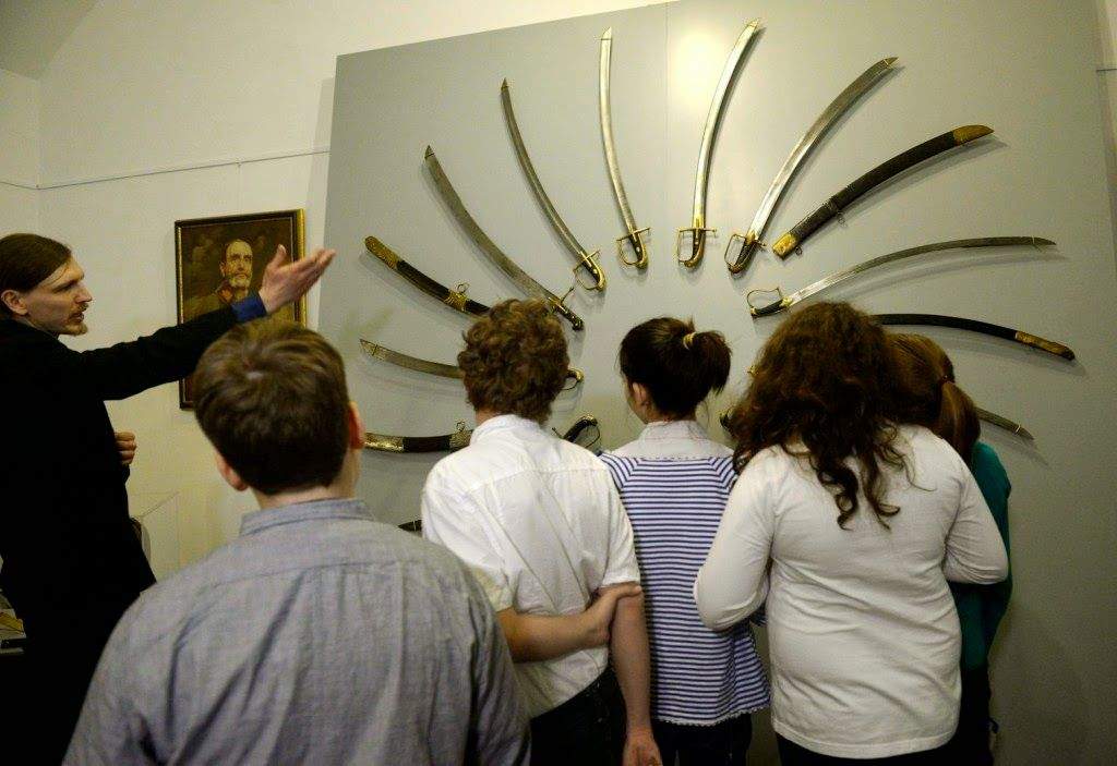 A Magyar kard