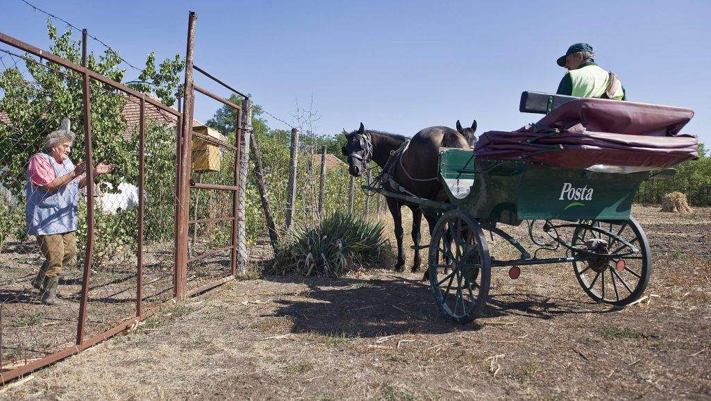 Hungarikum lehetne az utolsó lovas postakocsi