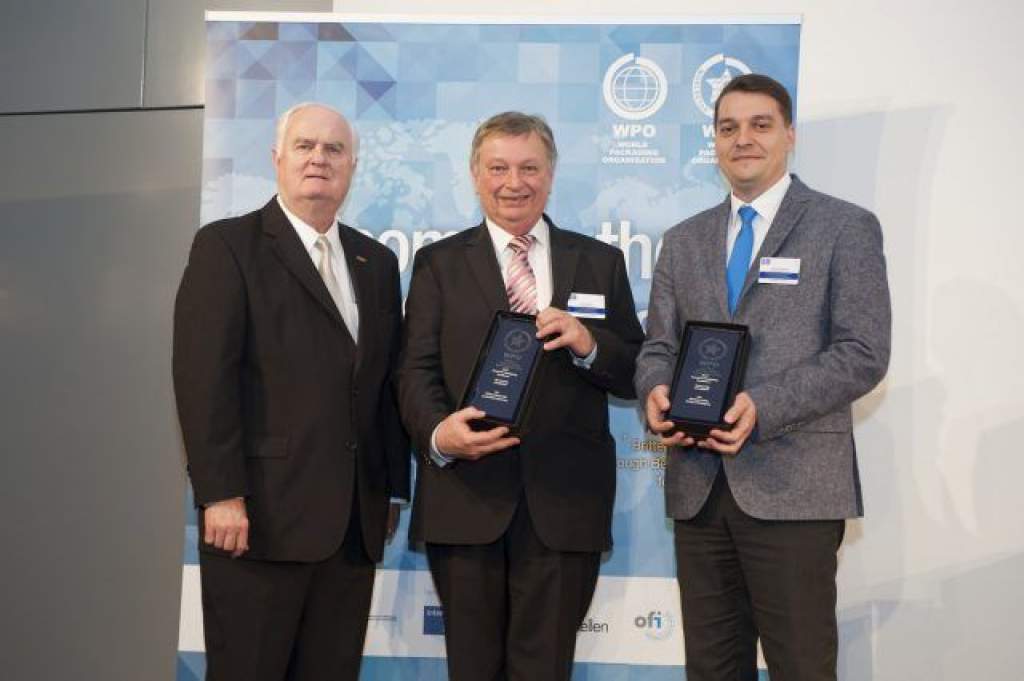 WorldStar-díj, a csomagolóipar Oscarja: Az STI-csoport kettős győzelmet aratott italcsomagolási megoldásaival