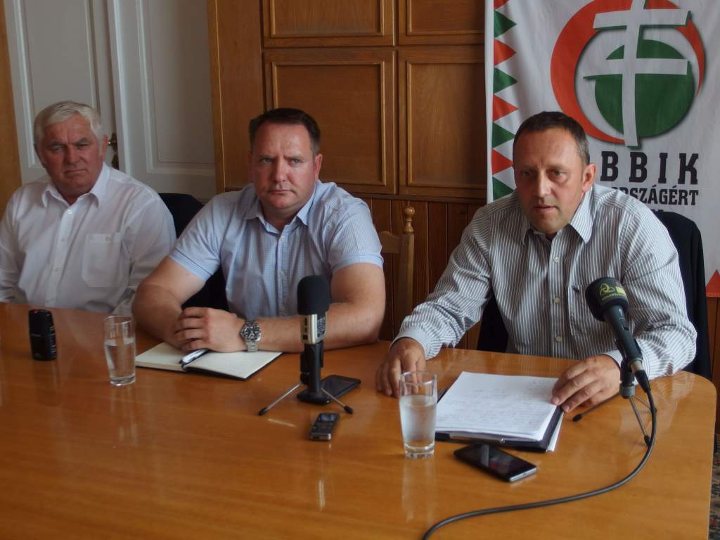 Kollár László a Jobbik polgármesterjelöltje