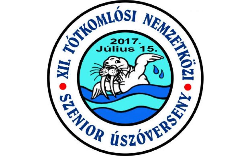 Nemzetközi Szenior Úszóverseny Tótkomlóson
