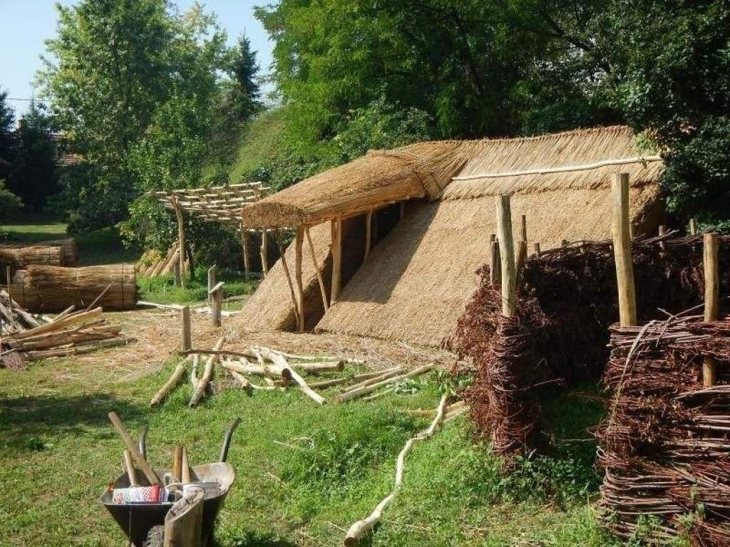Felújítják az Árpád-kori falut Tiszaalpáron