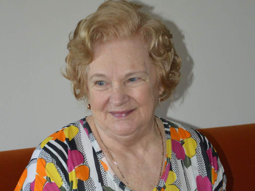 Családja szeretete élteti napról napra a 90 éves Ilonka nénit
