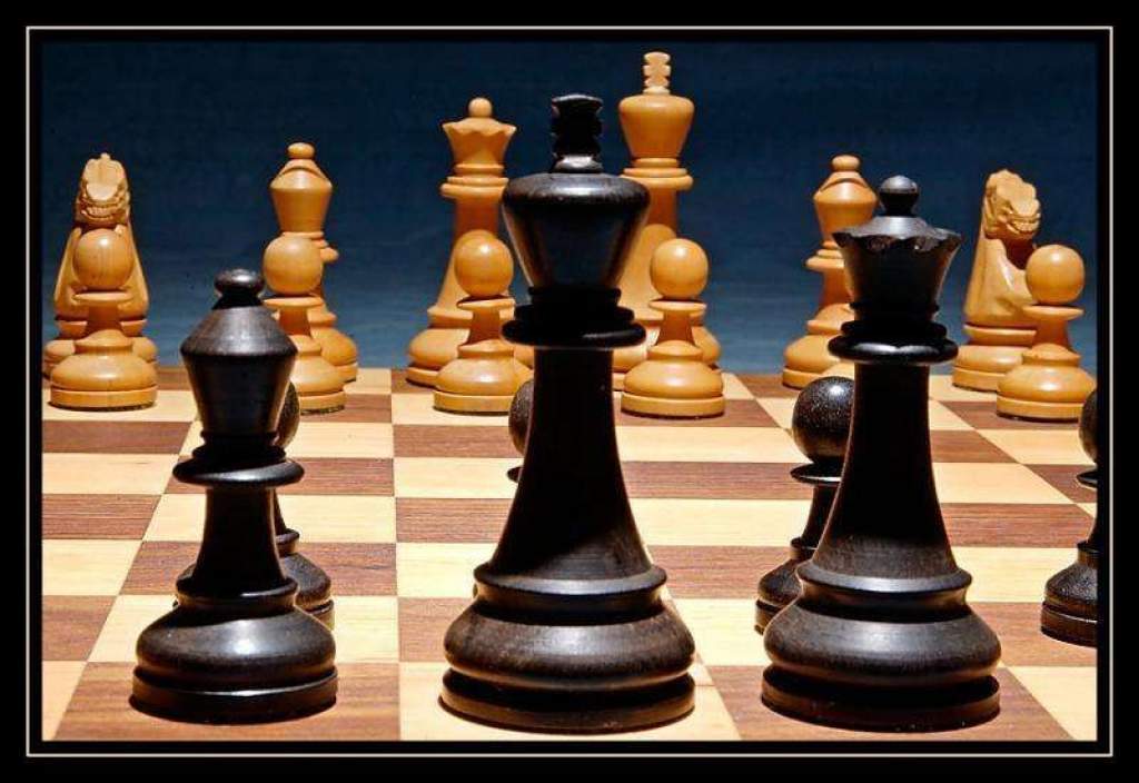 Elkezdődött a sakk csapatbajnokság 