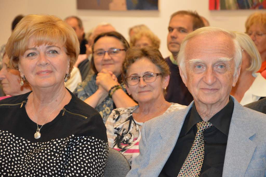 Félegyháza is köszönti díszpolgárát, Balázs Árpád zeneszerzőt 80. születésnapján