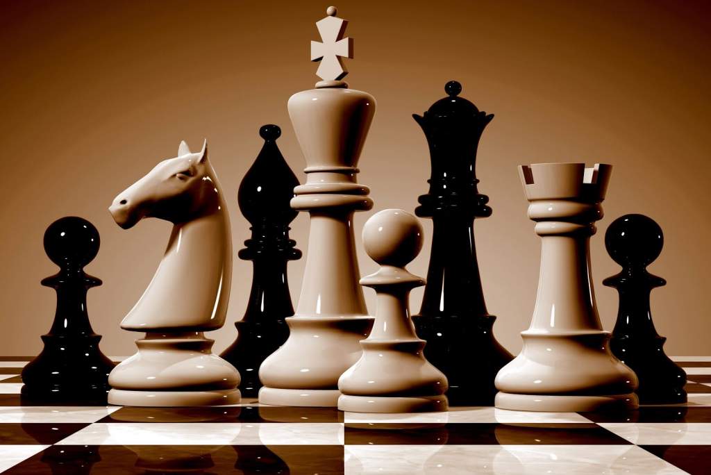 Négy és fél pontot gyűjtöttek a sakkozók 
