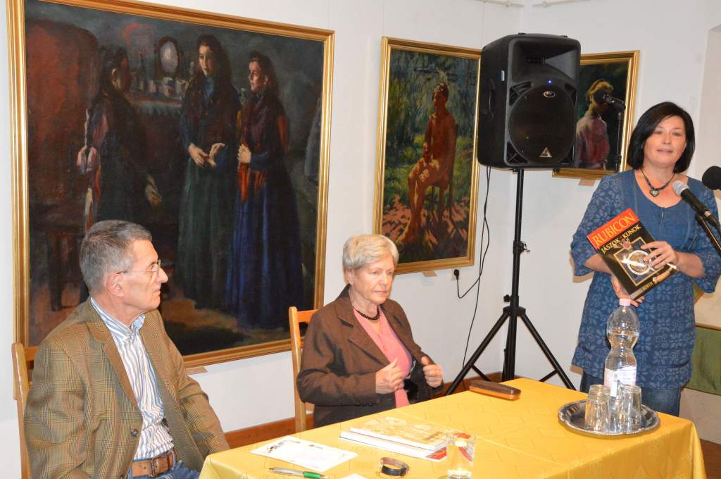 A konok kunok és jászok történelmi kapcsolatáról tartottak előadást a múzeumban