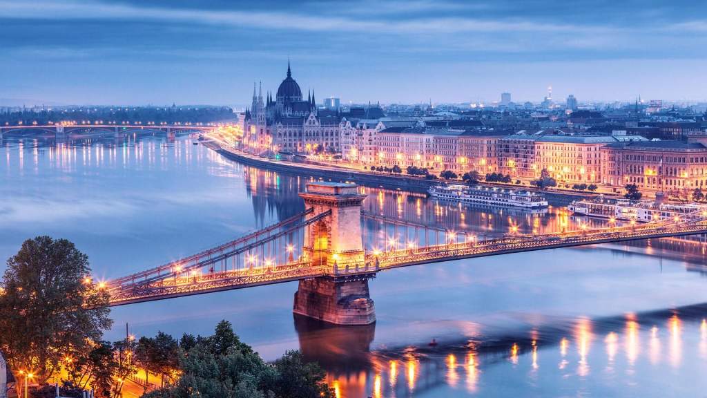 Budapest lett a világ második legjobb városa