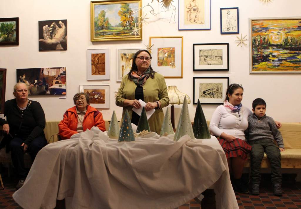 Megnyílt az ART-TURKA karácsonyi vására