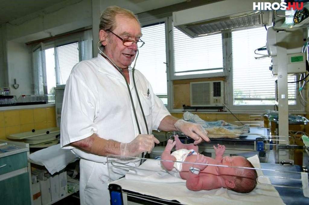 Elhunyt dr. Kerekes Attila gyermekgyógyász