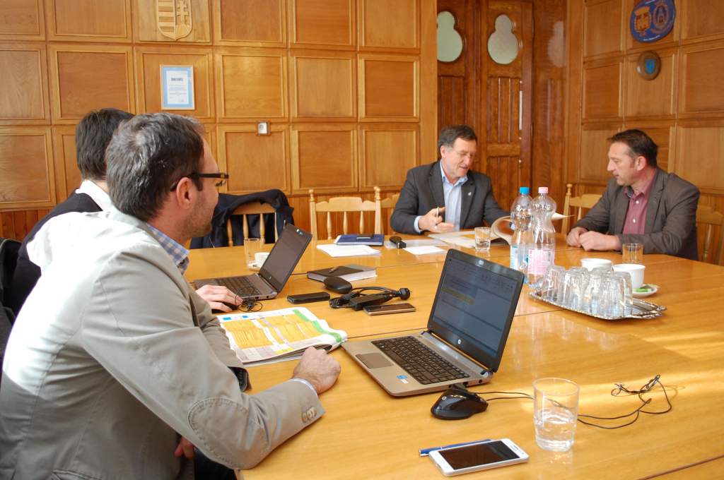 A fejlesztési lehetőségekről tanácskoztak a járás polgármesterei Félegyházán