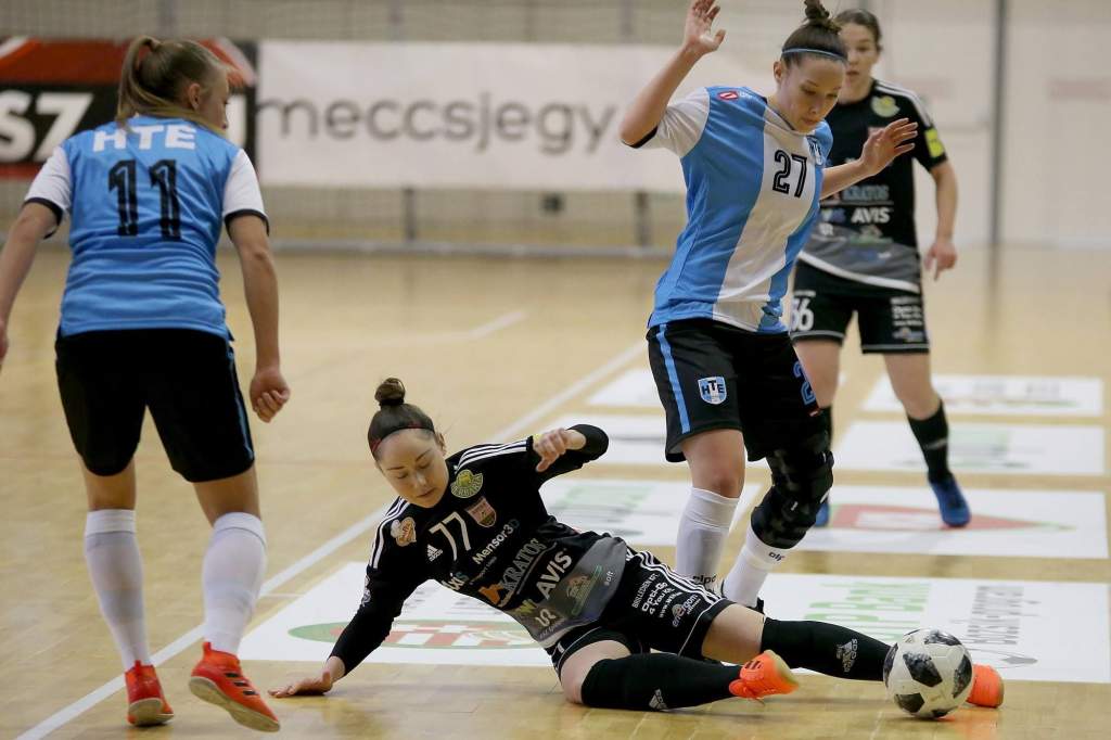 Futsal Magyar Kupa: egy gólra hárommal válaszolt, s döntős a Böszörmény!