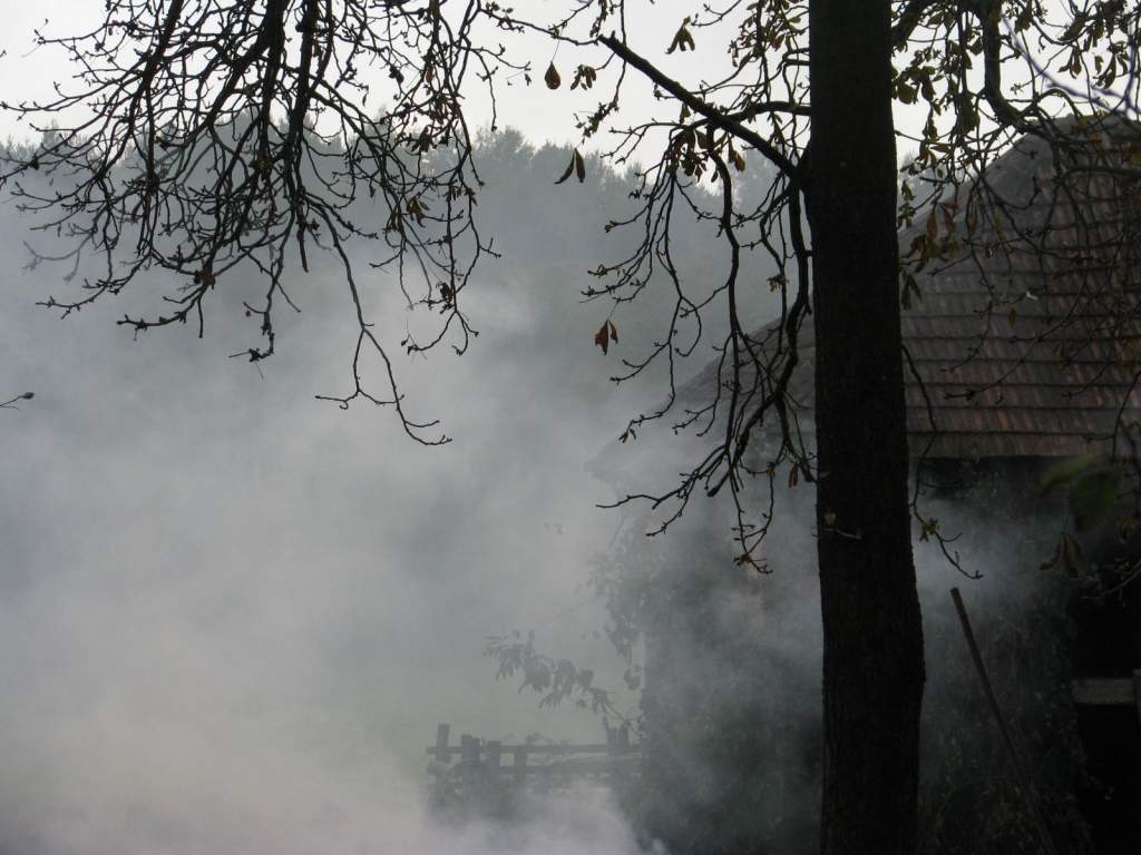 Holtan találtak egy embert egy füsttel telítődött kiskunfélegyházi házban
