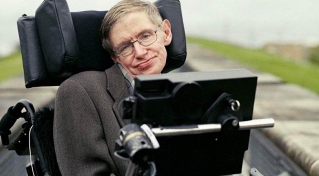 Stephen Hawking tíz gondolata az életről, amit itt hagyott az örökkévalóságnak