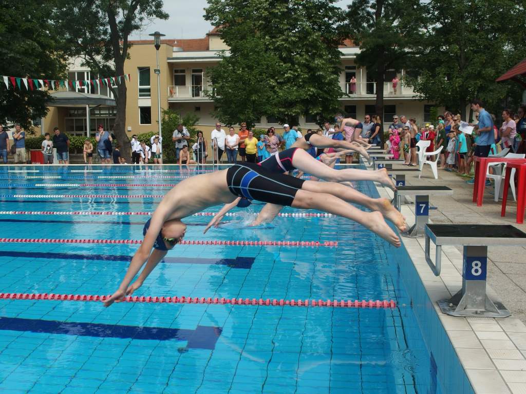 Jubilált a Kuchinka Vilmos Úszó Emlékverseny - eredményekkel frissítve!