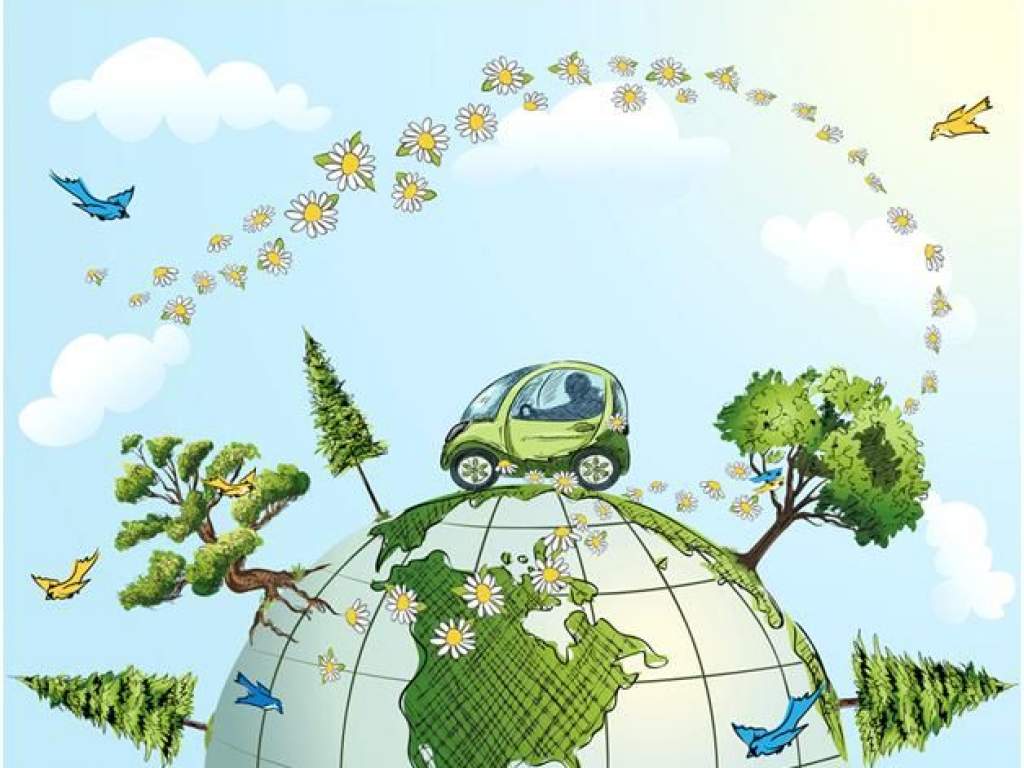 Oktatási hálózat az ökotudatos fenntartható életért