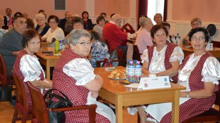 Kulturális találkozót tartanak a nyugdíjasoknak