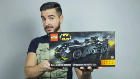A városi könyvtár vendége lesz Csányi Zoltán youtuber, LEGO nagykövet