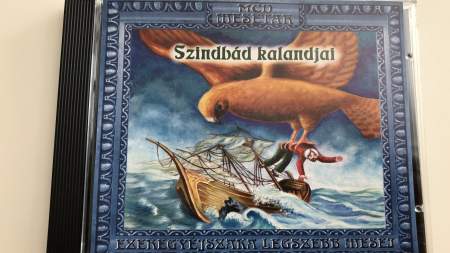 Könyvek Klubja: A tengerjáró Szindbád utazásai