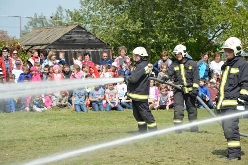  Május 29-én megnyílnak a tűzoltólaktanyák