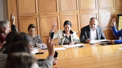 Lezajlottak a szeptemberi bizottsági ülések