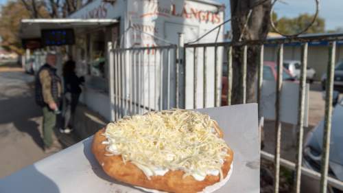 Országos street food térképén a Mami Lángos