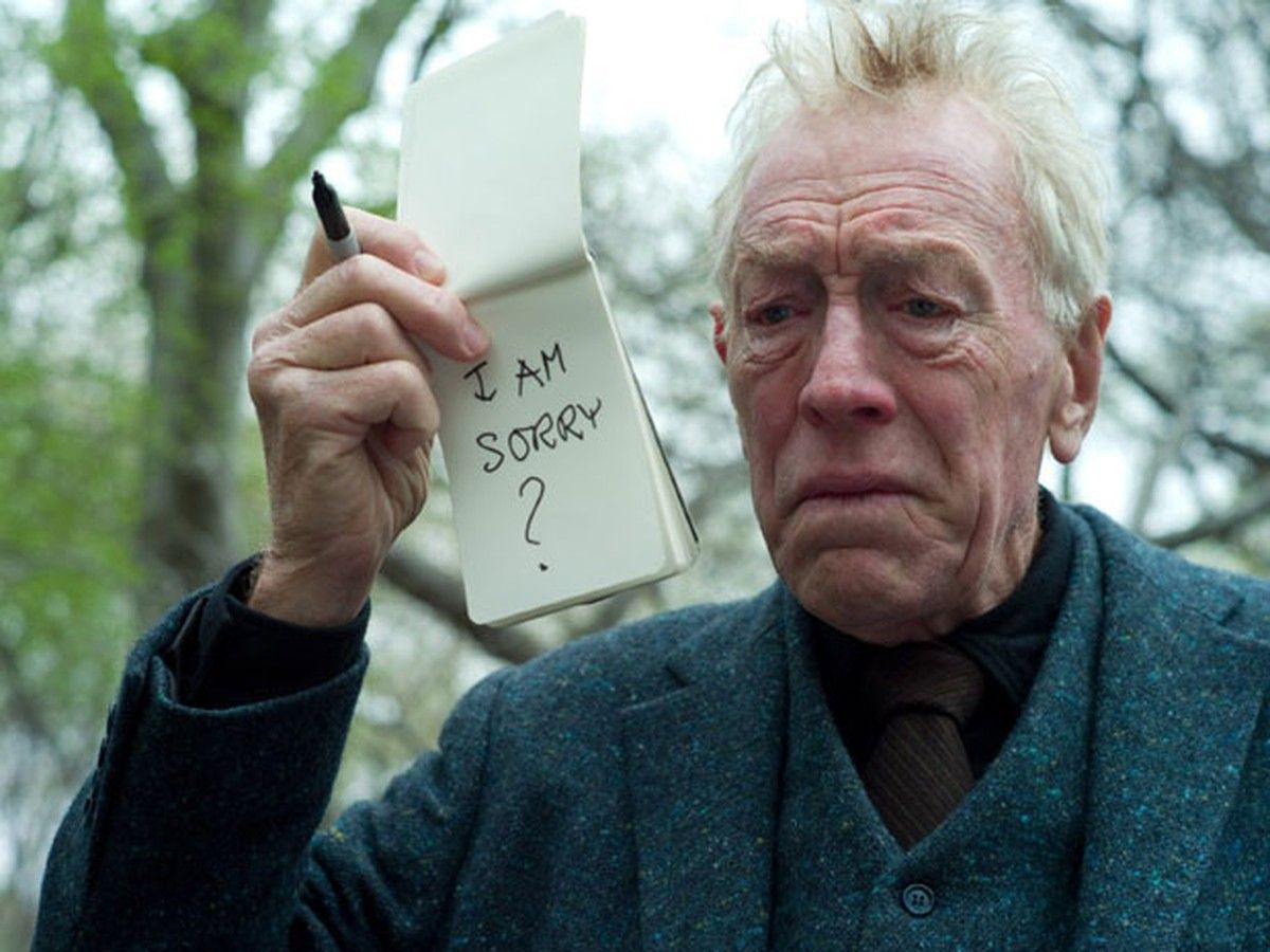 Next photo of Max von Sydow